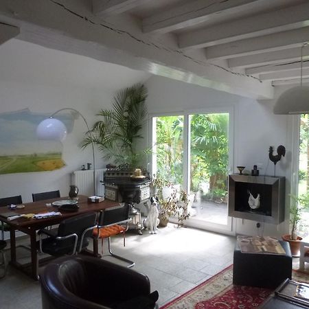 Bed and Breakfast Chambre D'Hotes Rue Des Fougeres Louviers Exterior foto
