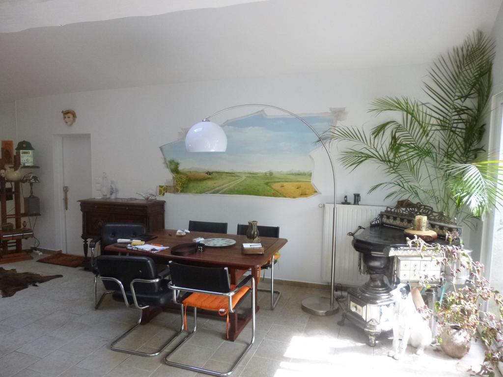Bed and Breakfast Chambre D'Hotes Rue Des Fougeres Louviers Exterior foto