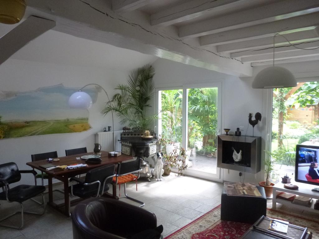 Bed and Breakfast Chambre D'Hotes Rue Des Fougeres Louviers Exterior foto