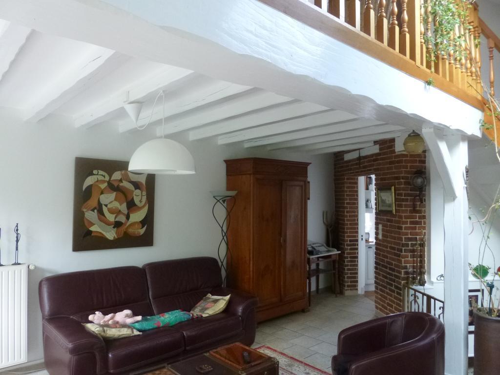 Bed and Breakfast Chambre D'Hotes Rue Des Fougeres Louviers Exterior foto
