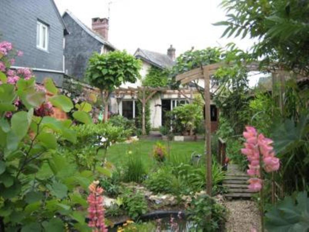 Bed and Breakfast Chambre D'Hotes Rue Des Fougeres Louviers Exterior foto