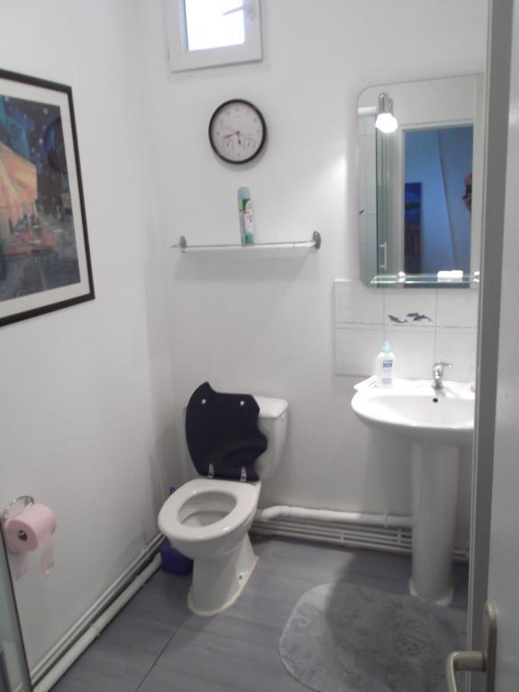 Bed and Breakfast Chambre D'Hotes Rue Des Fougeres Louviers Zimmer foto