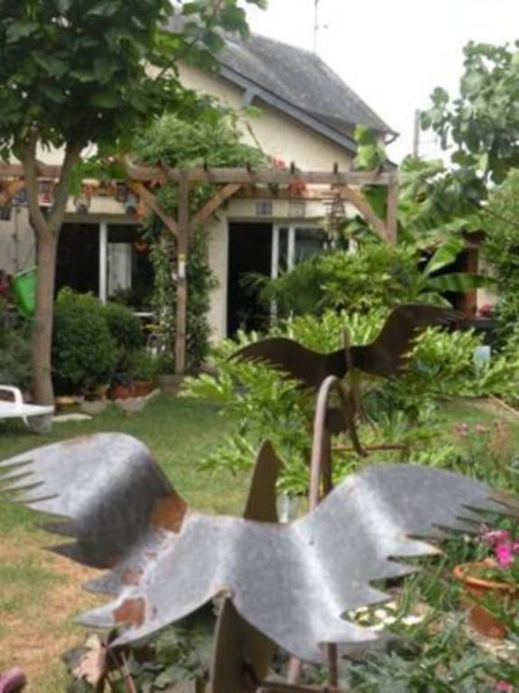Bed and Breakfast Chambre D'Hotes Rue Des Fougeres Louviers Exterior foto