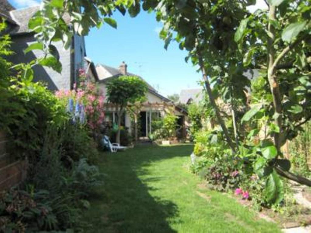 Bed and Breakfast Chambre D'Hotes Rue Des Fougeres Louviers Exterior foto
